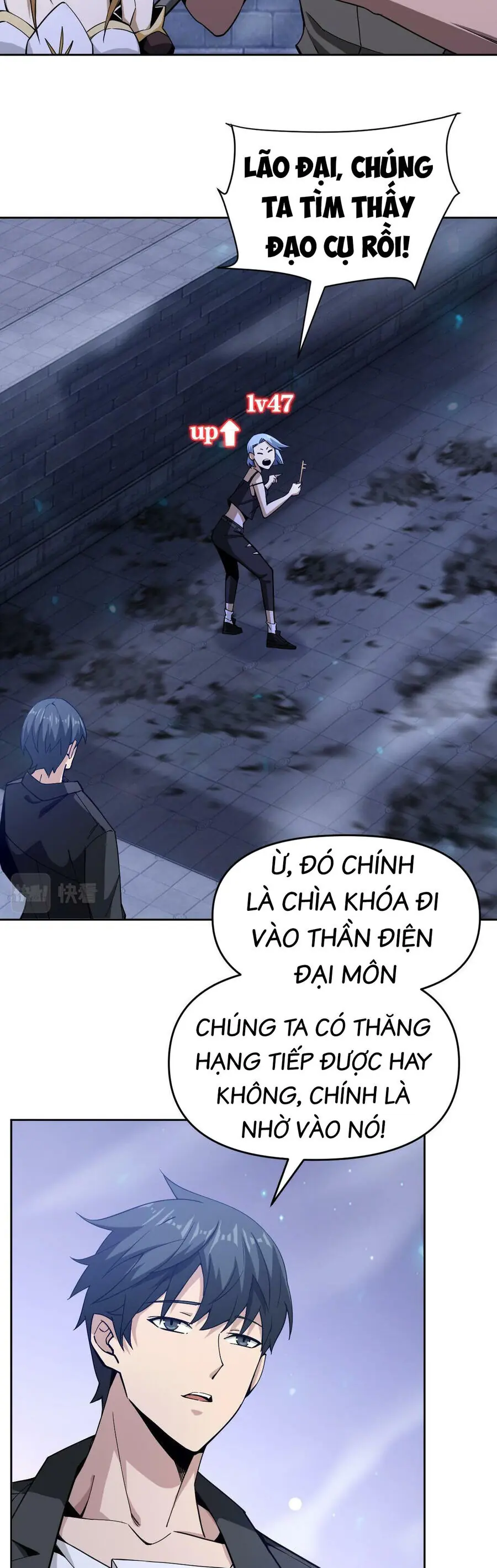 Ta Mắc Kẹt Ngày Này Đã 3000 Năm Chapter 51 - Trang 32