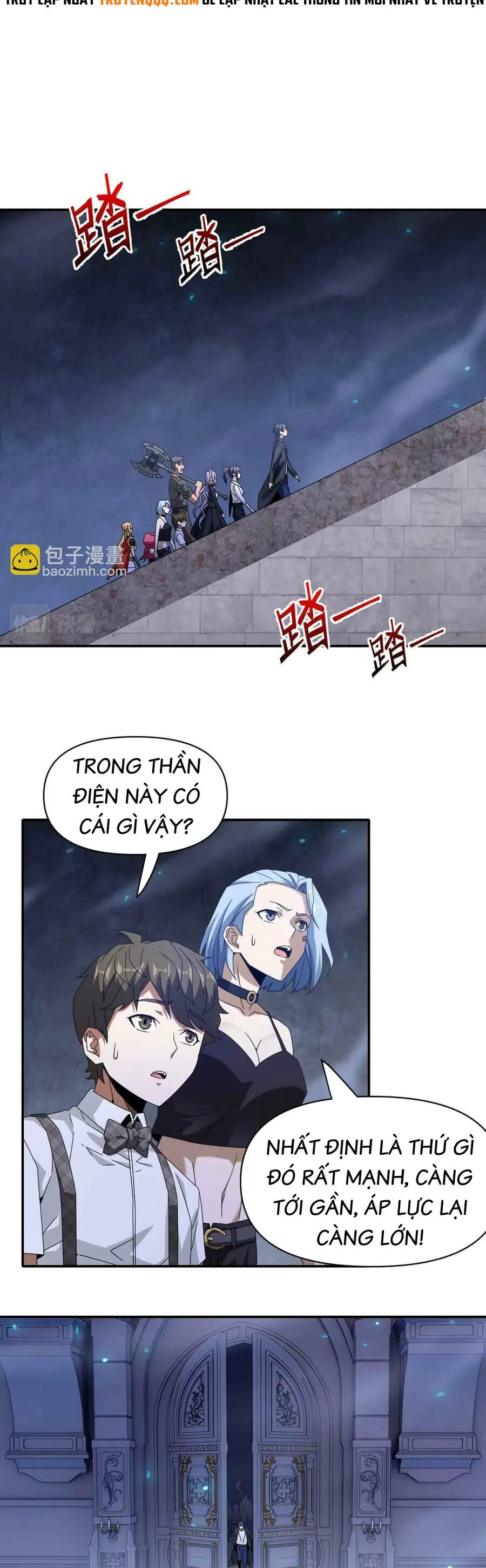 Ta Mắc Kẹt Ngày Này Đã 3000 Năm Chapter 51 - Trang 36