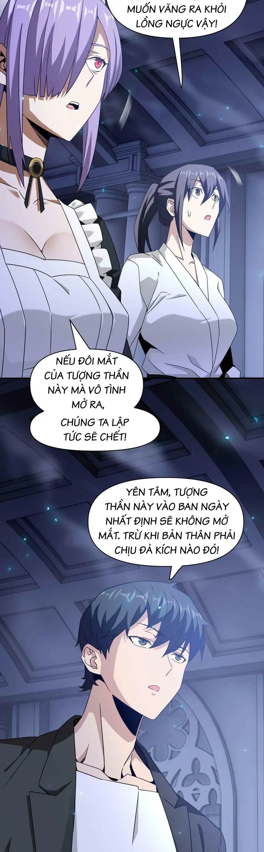 Ta Mắc Kẹt Ngày Này Đã 3000 Năm Chapter 51 - Trang 38