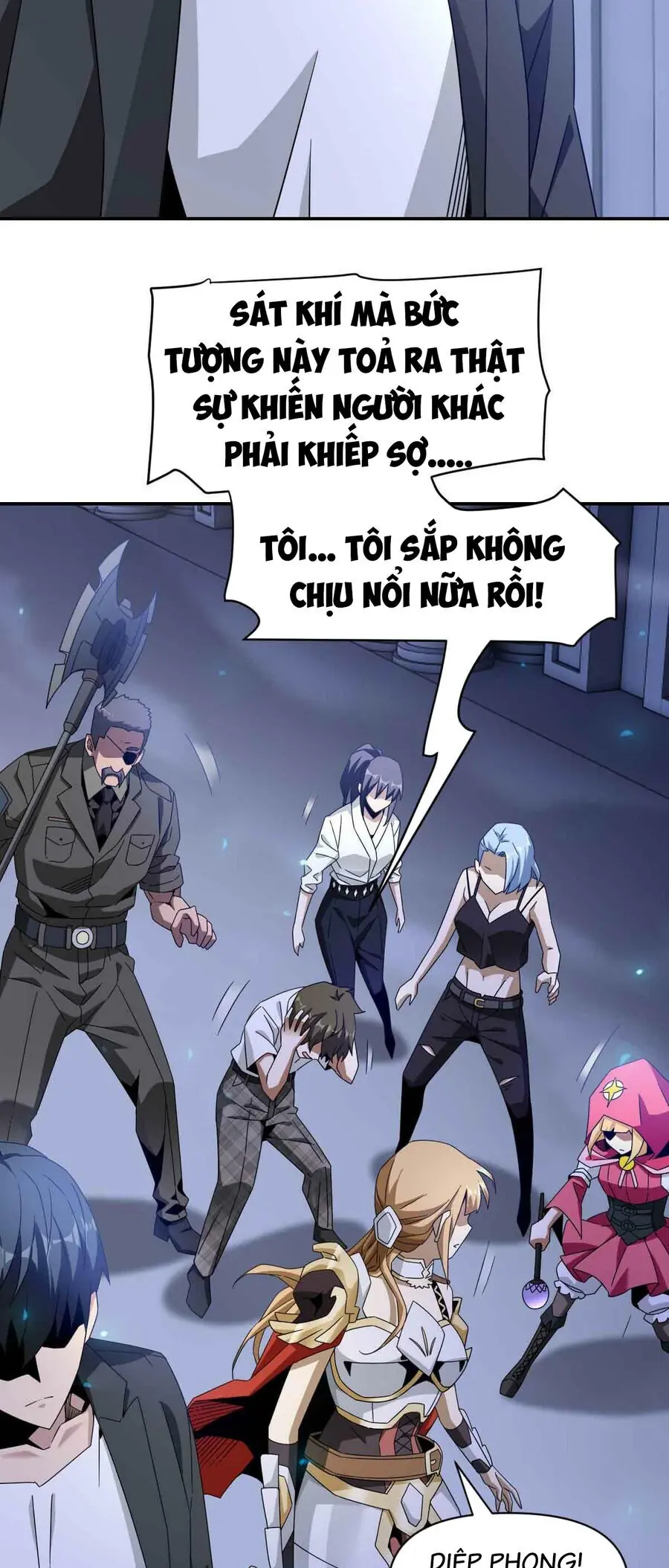 Ta Mắc Kẹt Ngày Này Đã 3000 Năm Chapter 51 - Trang 39