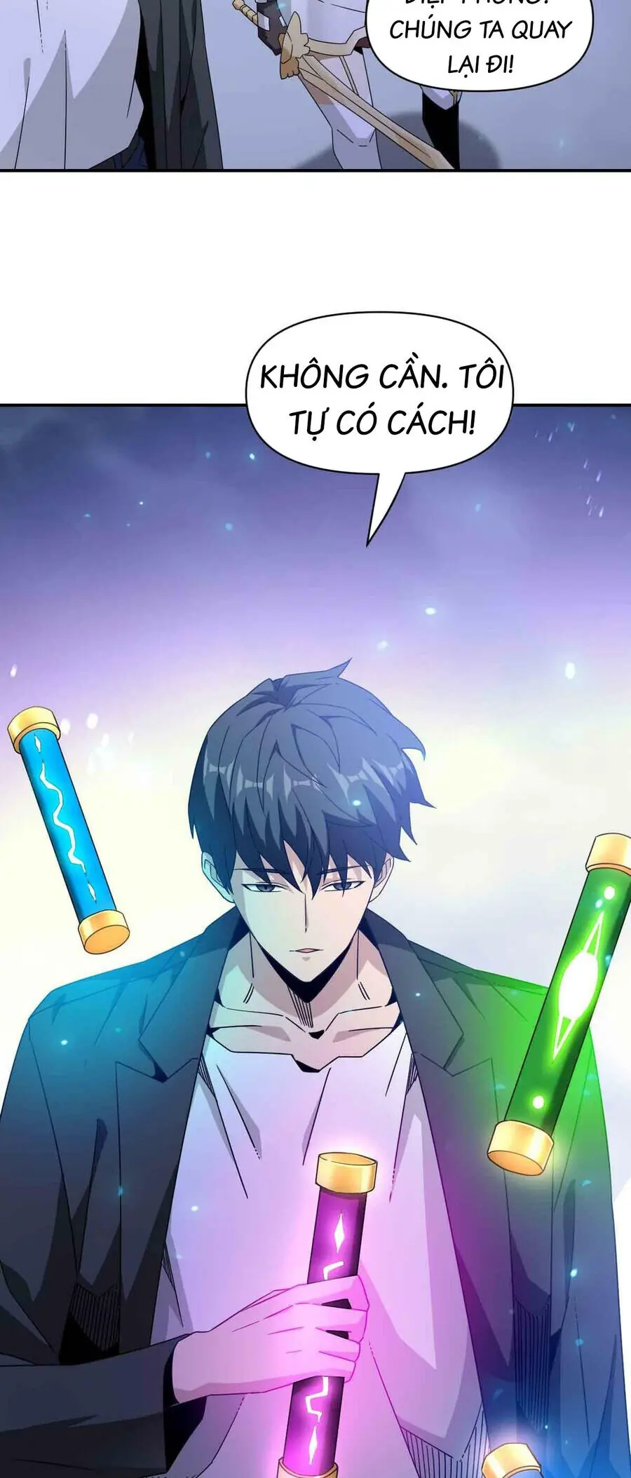 Ta Mắc Kẹt Ngày Này Đã 3000 Năm Chapter 51 - Trang 40