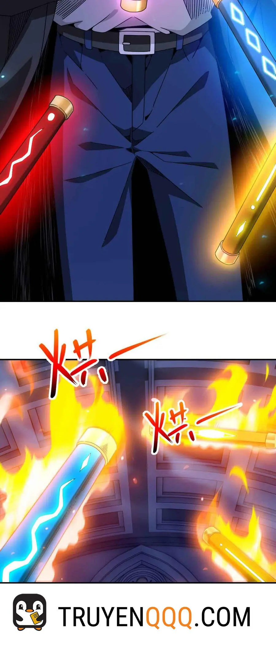 Ta Mắc Kẹt Ngày Này Đã 3000 Năm Chapter 51 - Trang 41