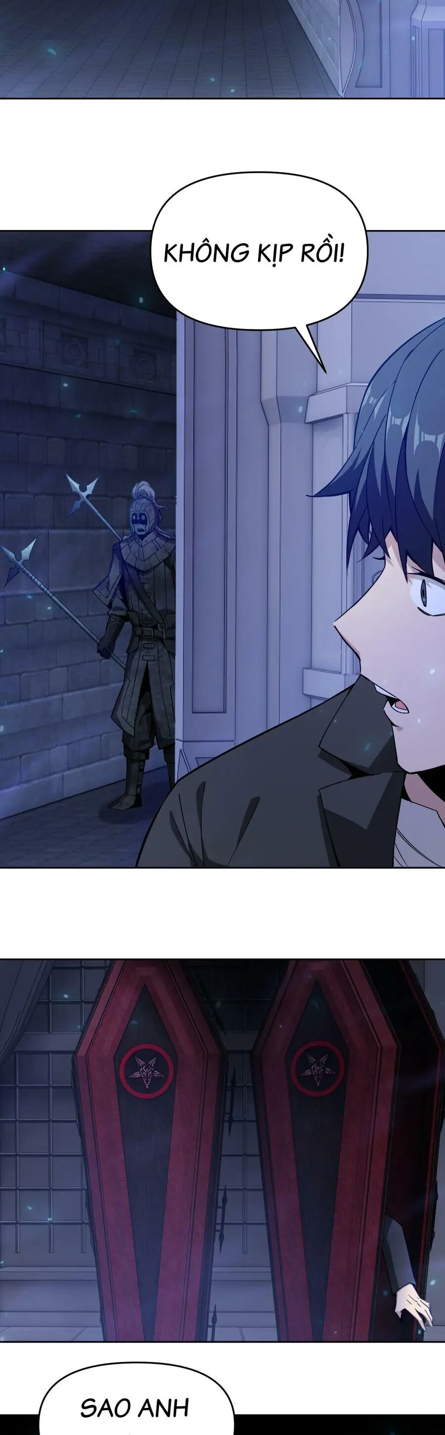 Ta Mắc Kẹt Ngày Này Đã 3000 Năm Chapter 51 - Trang 6