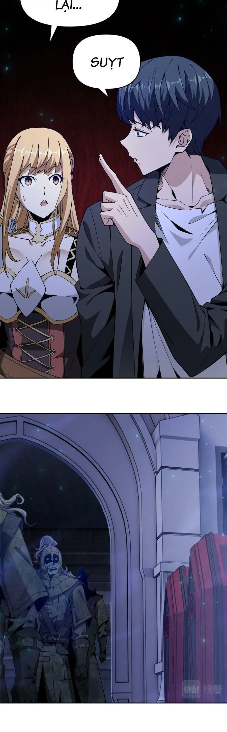 Ta Mắc Kẹt Ngày Này Đã 3000 Năm Chapter 51 - Trang 7
