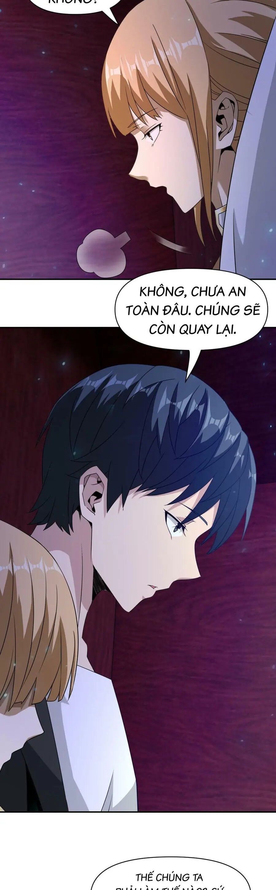 Ta Mắc Kẹt Ngày Này Đã 3000 Năm Chapter 51 - Trang 9