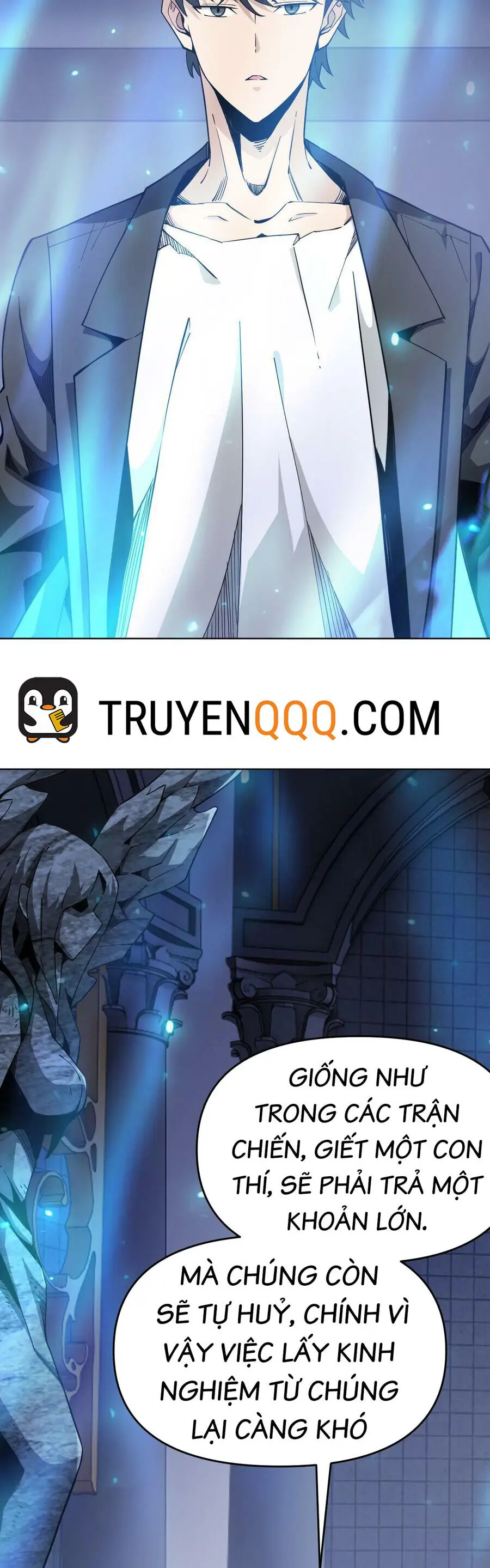 Ta Mắc Kẹt Ngày Này Đã 3000 Năm Chapter 52 - Trang 11