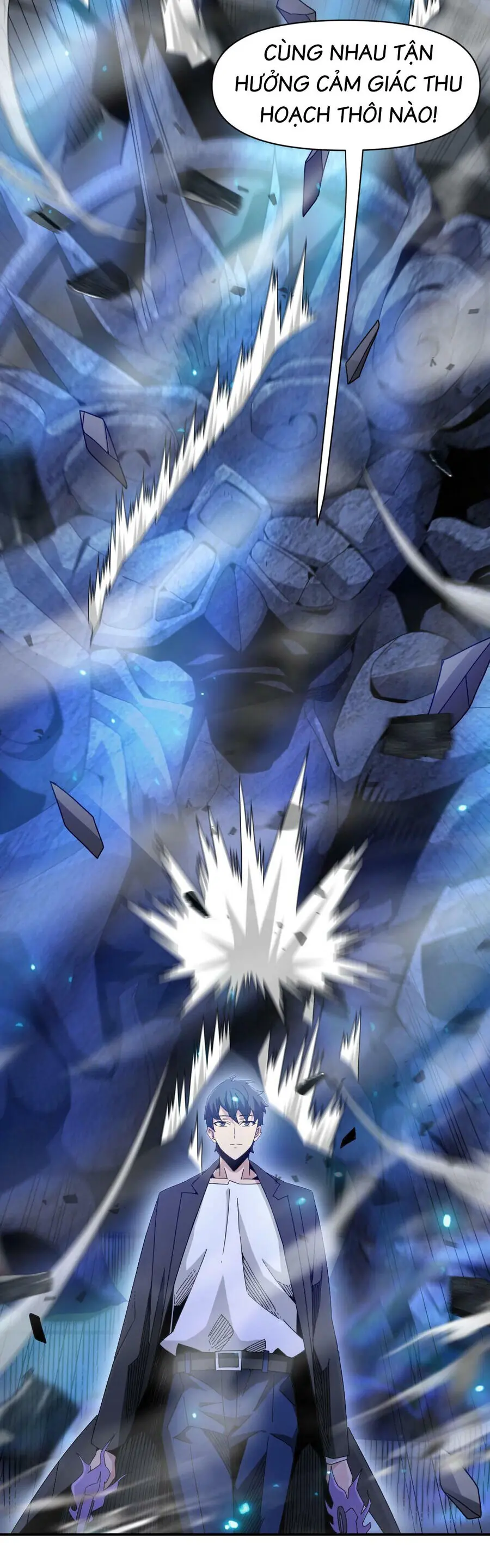 Ta Mắc Kẹt Ngày Này Đã 3000 Năm Chapter 52 - Trang 15