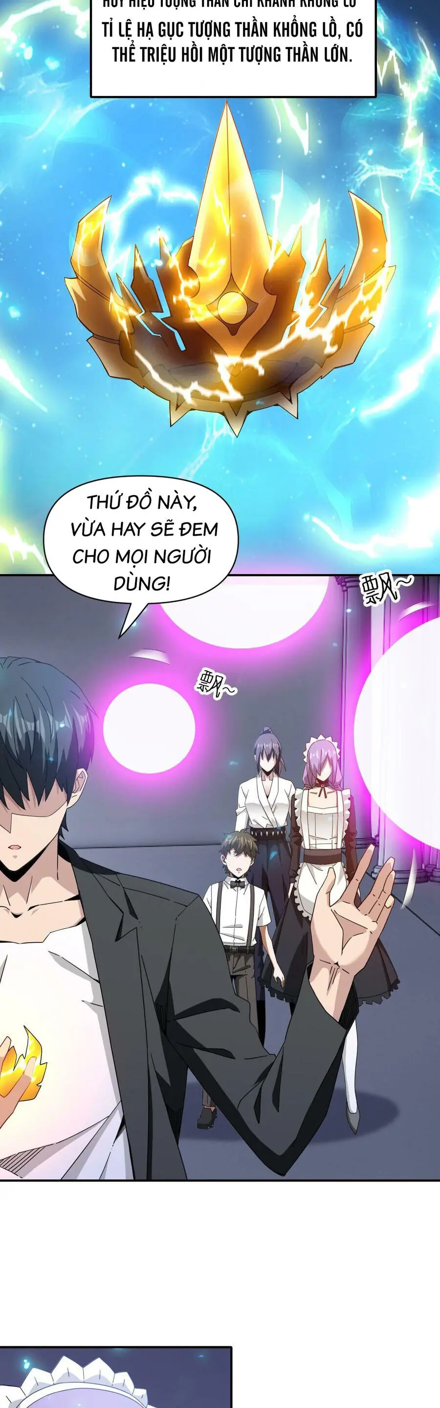 Ta Mắc Kẹt Ngày Này Đã 3000 Năm Chapter 52 - Trang 18