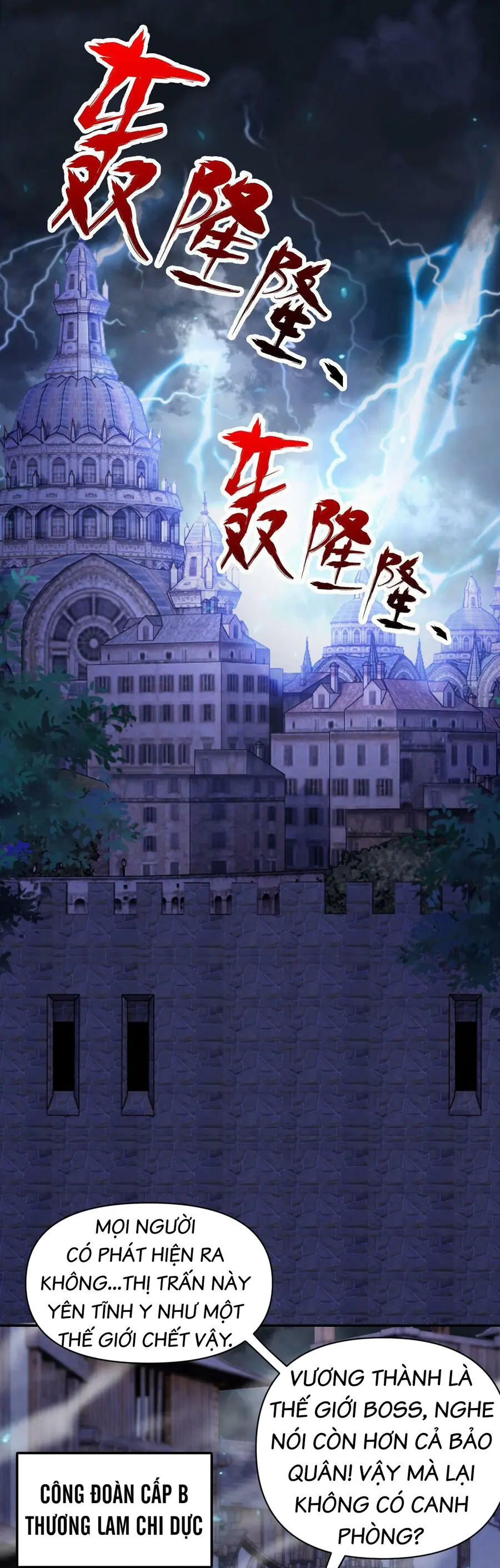 Ta Mắc Kẹt Ngày Này Đã 3000 Năm Chapter 52 - Trang 21