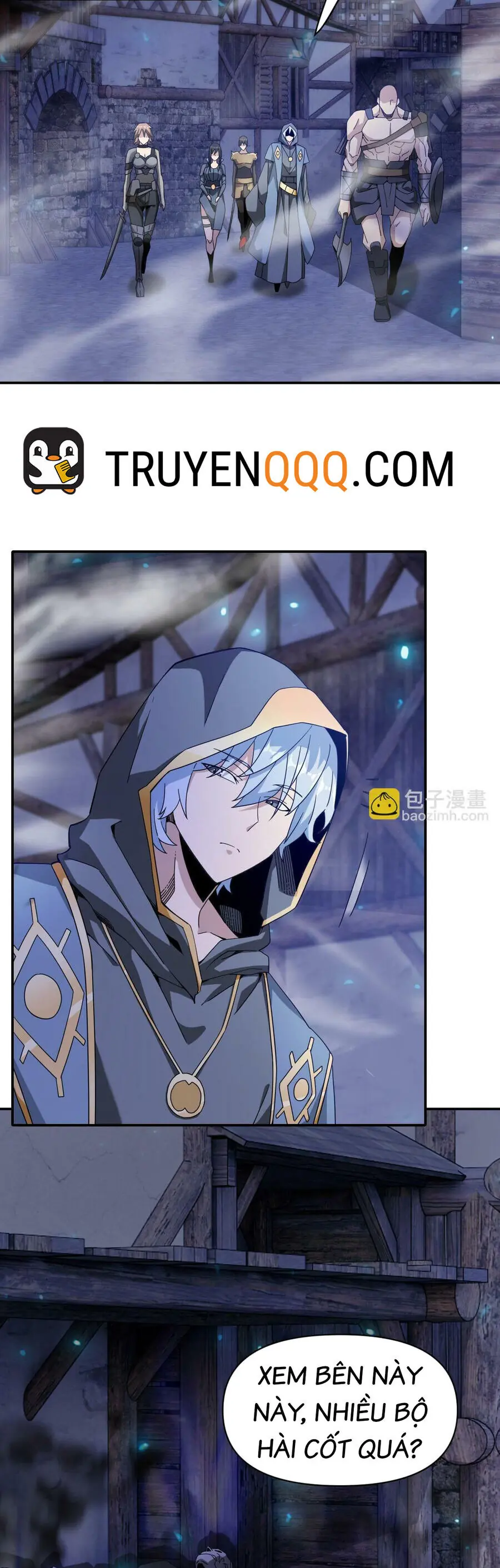 Ta Mắc Kẹt Ngày Này Đã 3000 Năm Chapter 52 - Trang 22