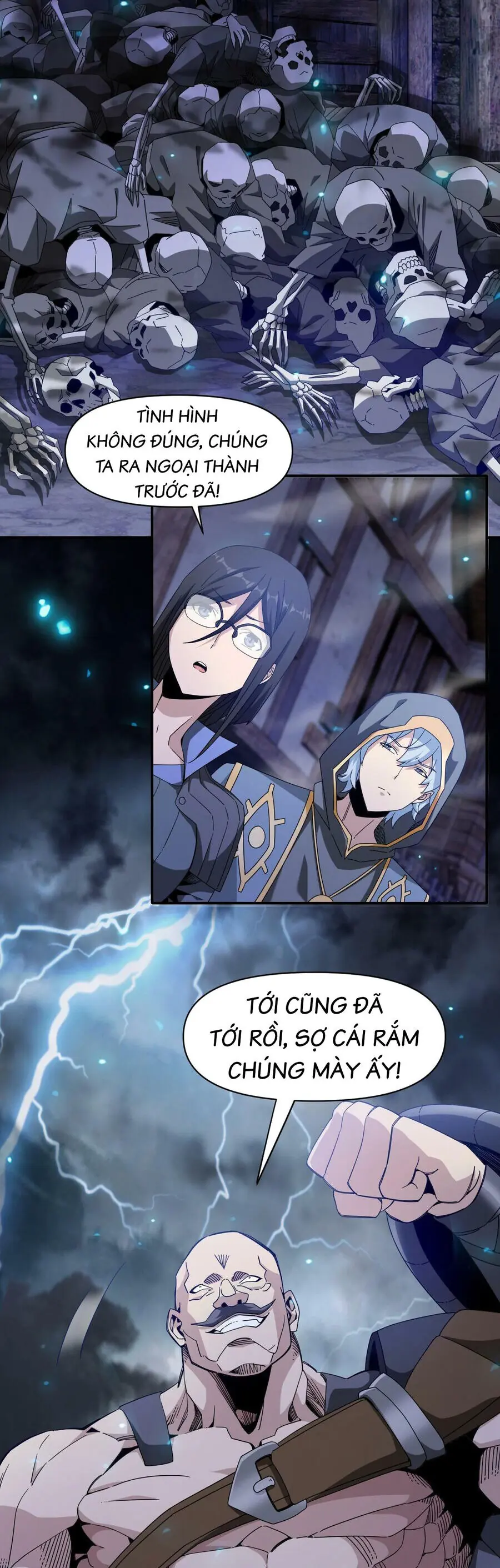 Ta Mắc Kẹt Ngày Này Đã 3000 Năm Chapter 52 - Trang 23