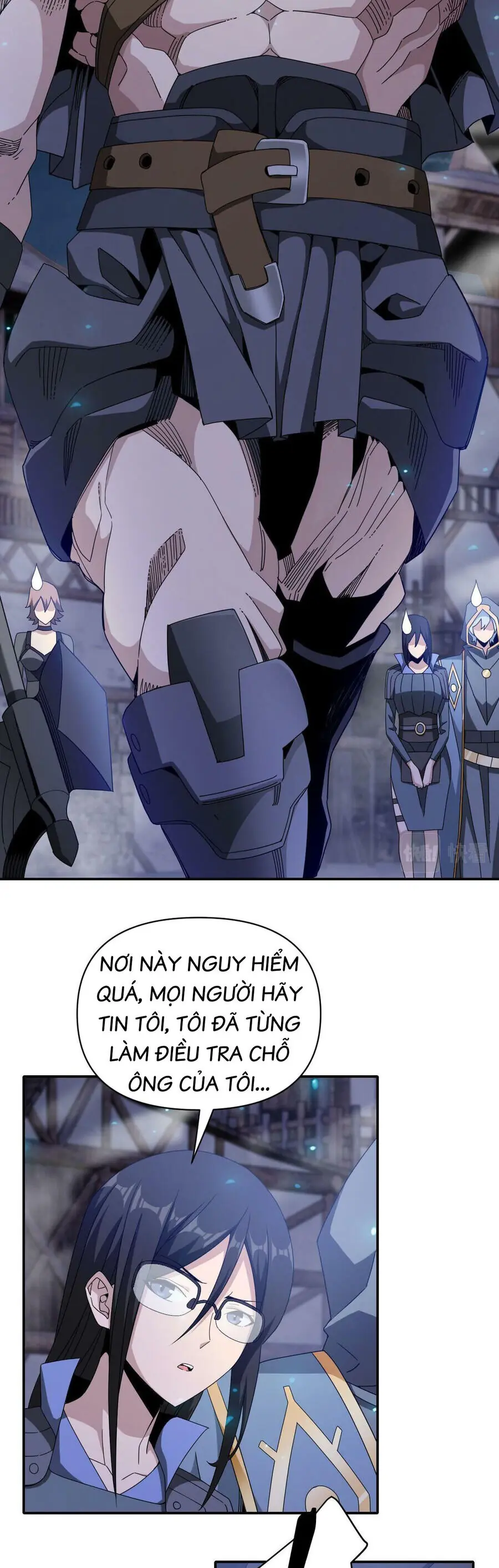 Ta Mắc Kẹt Ngày Này Đã 3000 Năm Chapter 52 - Trang 24