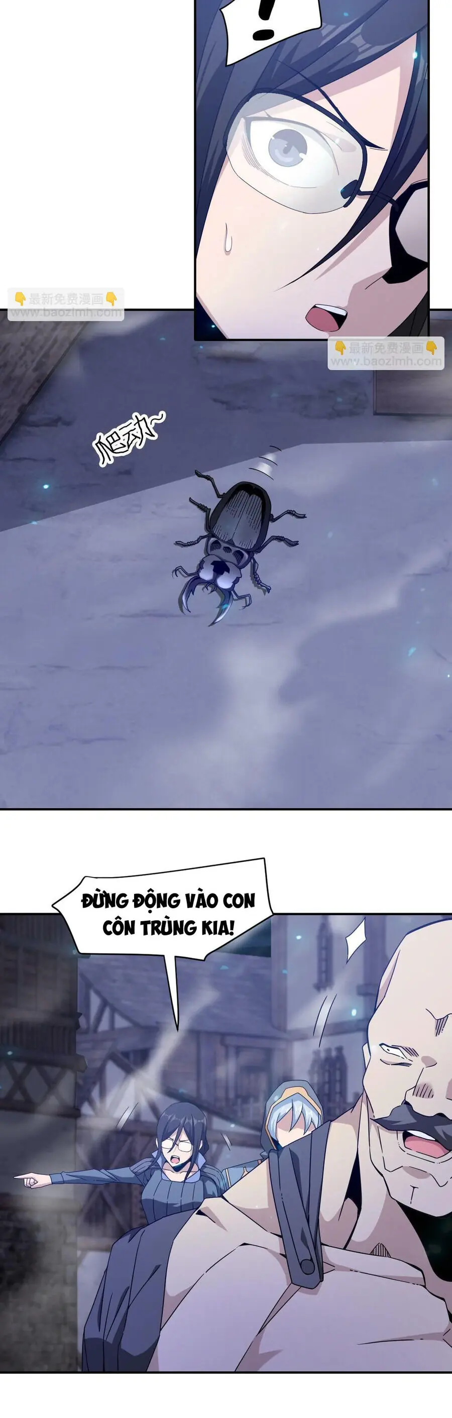 Ta Mắc Kẹt Ngày Này Đã 3000 Năm Chapter 52 - Trang 25