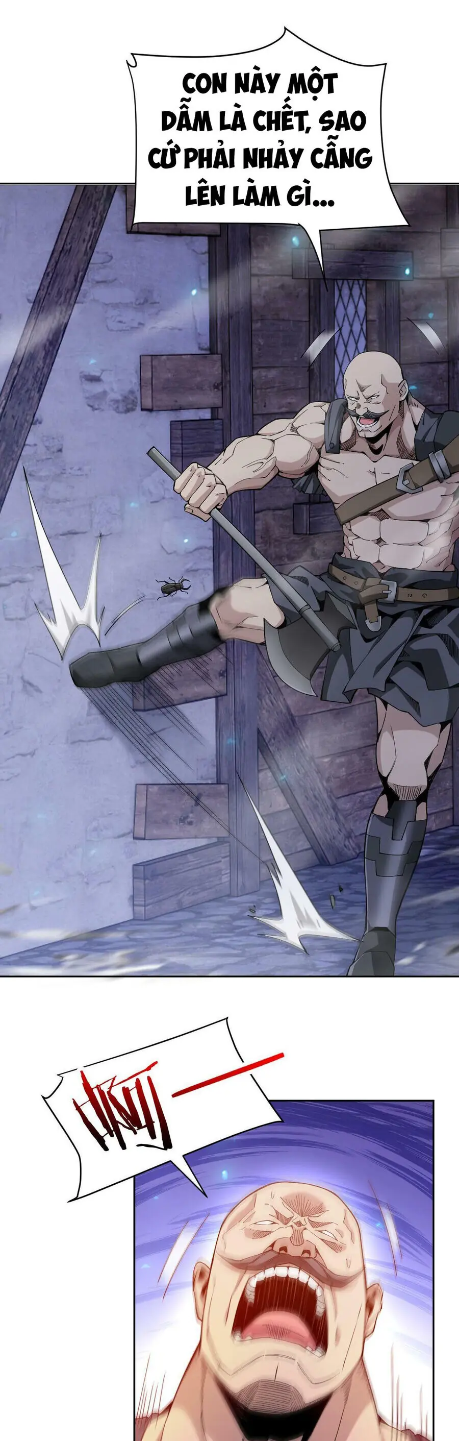 Ta Mắc Kẹt Ngày Này Đã 3000 Năm Chapter 52 - Trang 26
