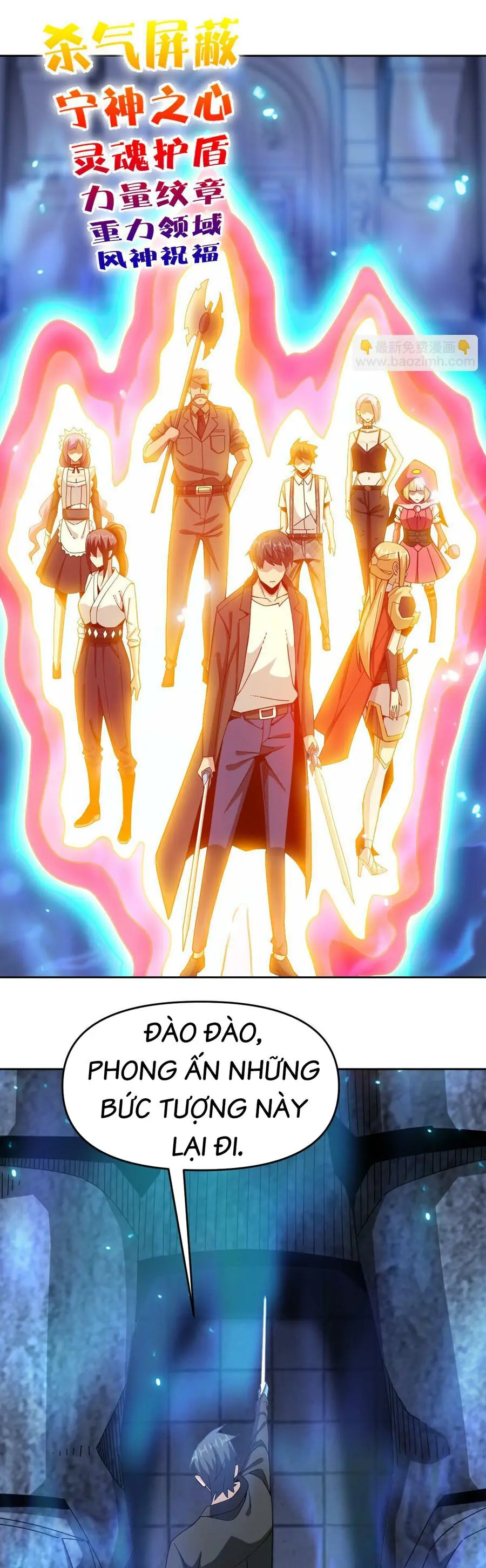 Ta Mắc Kẹt Ngày Này Đã 3000 Năm Chapter 52 - Trang 3