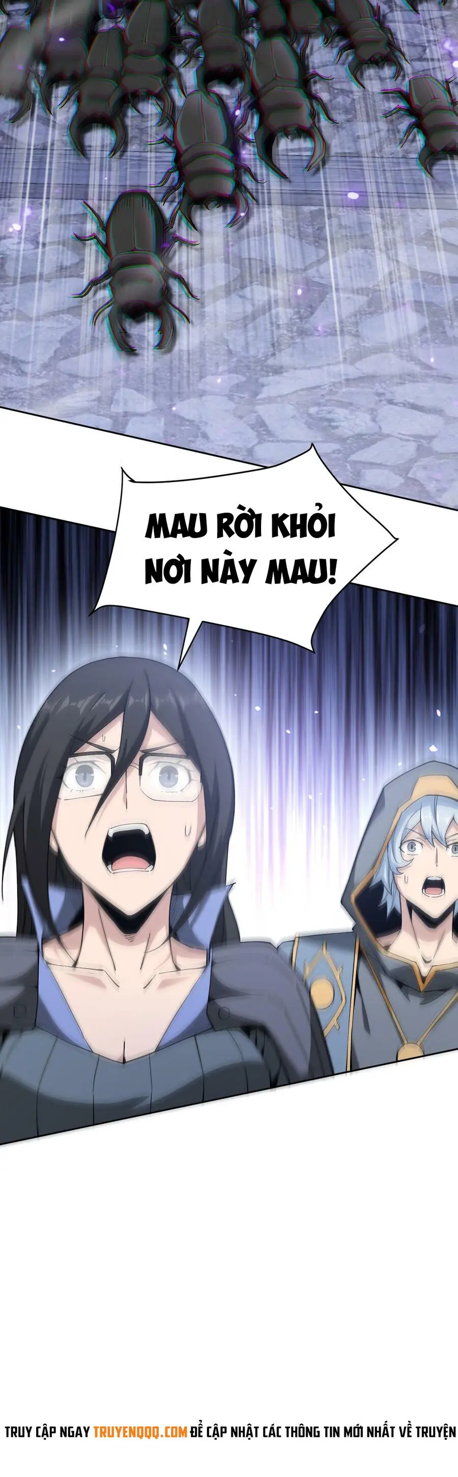 Ta Mắc Kẹt Ngày Này Đã 3000 Năm Chapter 52 - Trang 30