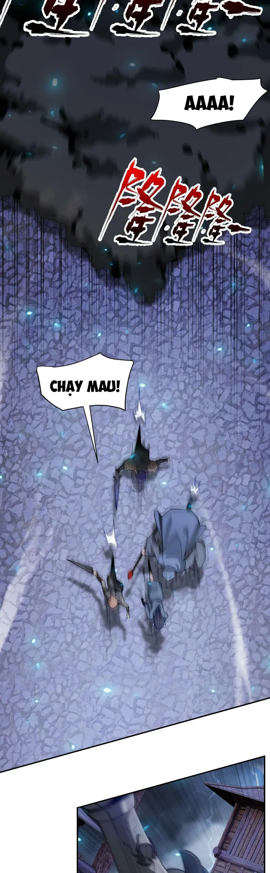 Ta Mắc Kẹt Ngày Này Đã 3000 Năm Chapter 52 - Trang 32