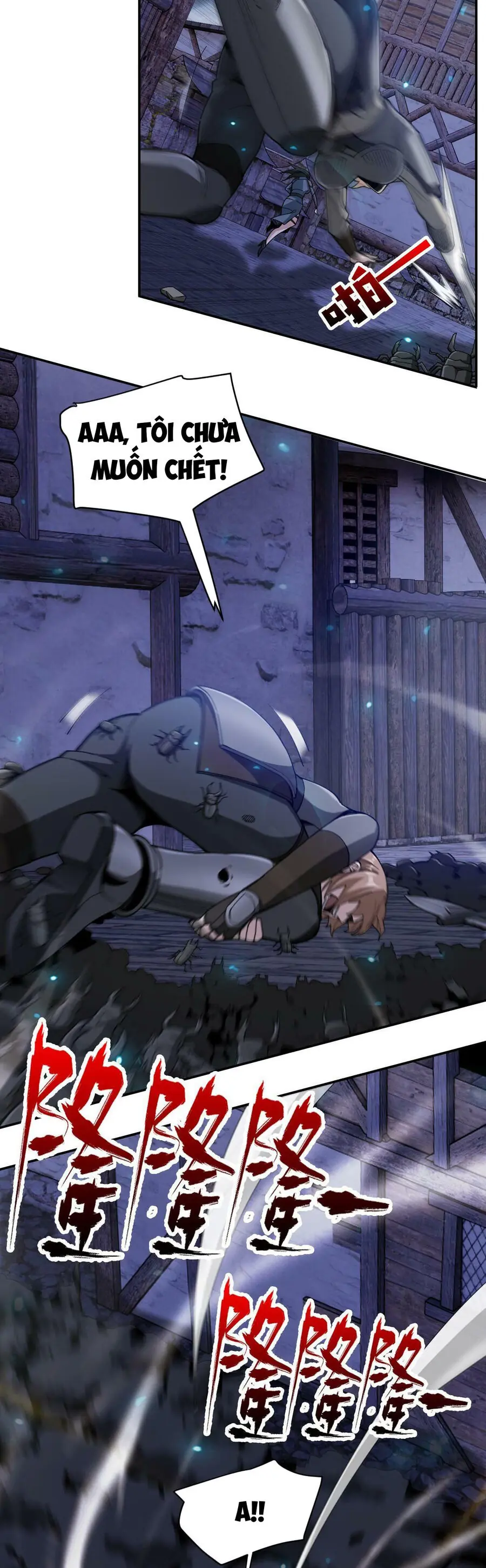 Ta Mắc Kẹt Ngày Này Đã 3000 Năm Chapter 52 - Trang 33