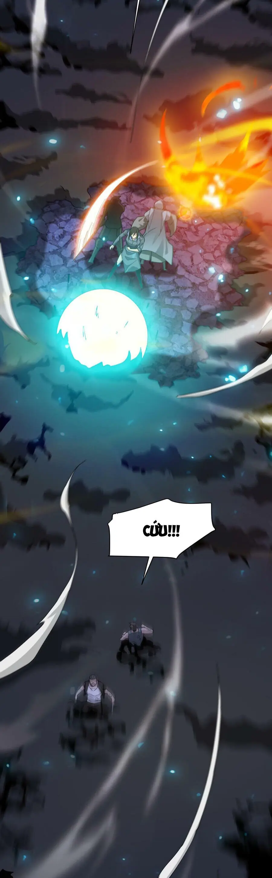 Ta Mắc Kẹt Ngày Này Đã 3000 Năm Chapter 52 - Trang 34