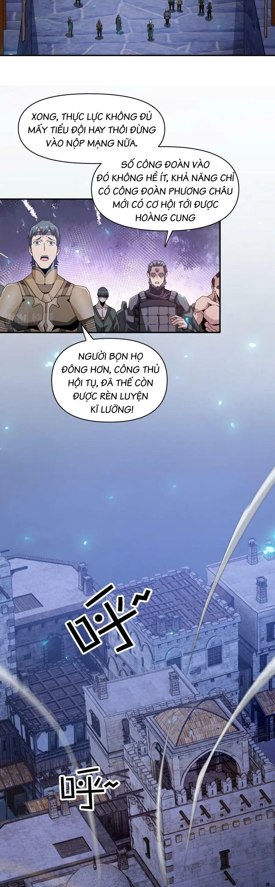 Ta Mắc Kẹt Ngày Này Đã 3000 Năm Chapter 52 - Trang 36