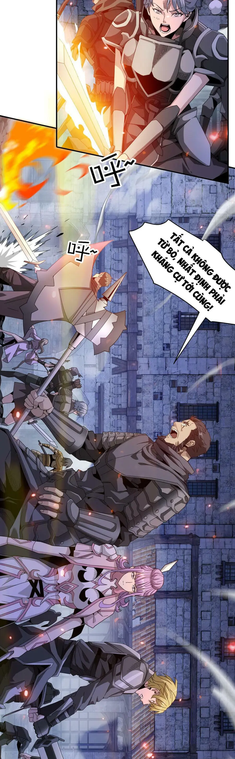 Ta Mắc Kẹt Ngày Này Đã 3000 Năm Chapter 52 - Trang 38