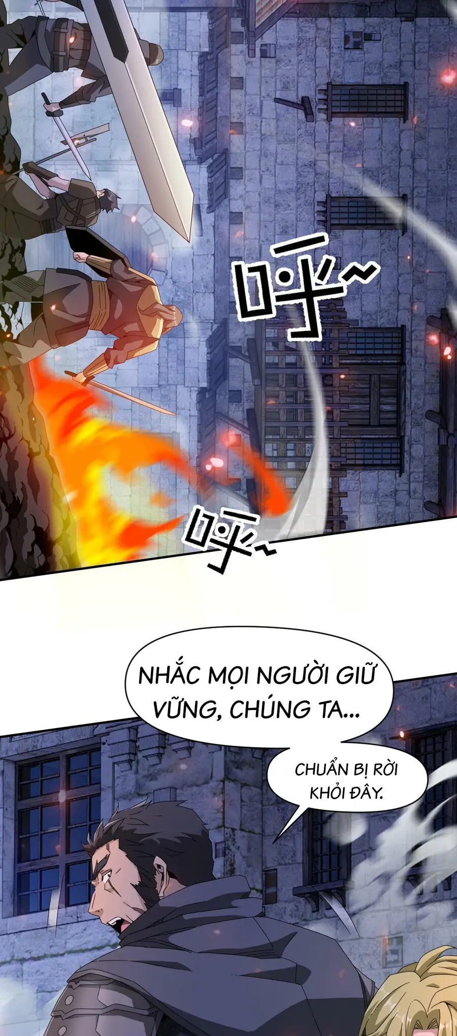 Ta Mắc Kẹt Ngày Này Đã 3000 Năm Chapter 52 - Trang 39