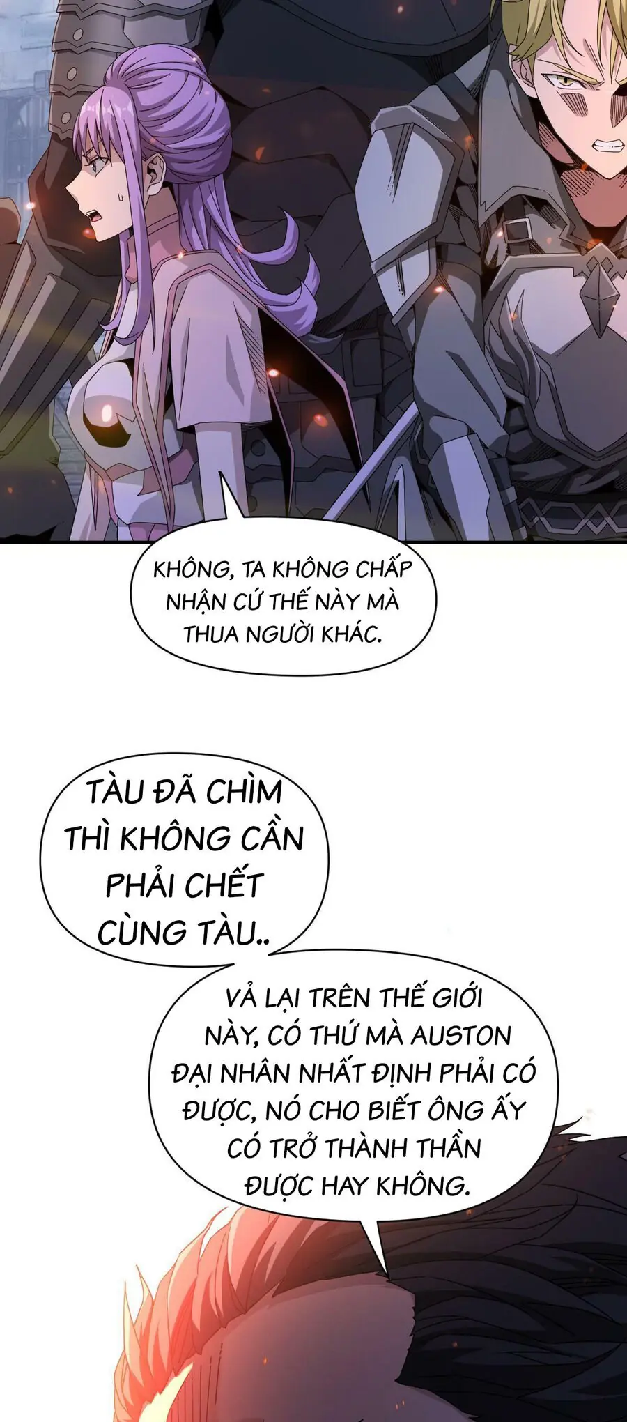 Ta Mắc Kẹt Ngày Này Đã 3000 Năm Chapter 52 - Trang 40