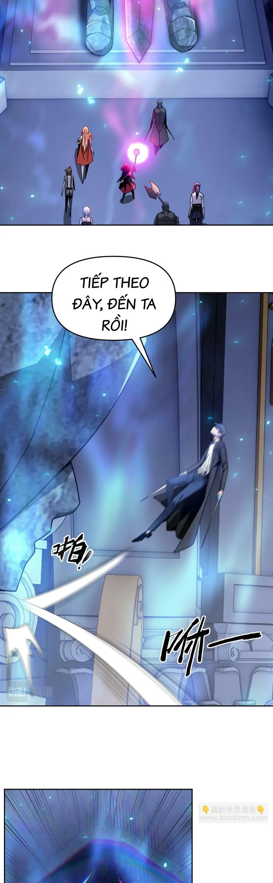 Ta Mắc Kẹt Ngày Này Đã 3000 Năm Chapter 52 - Trang 5