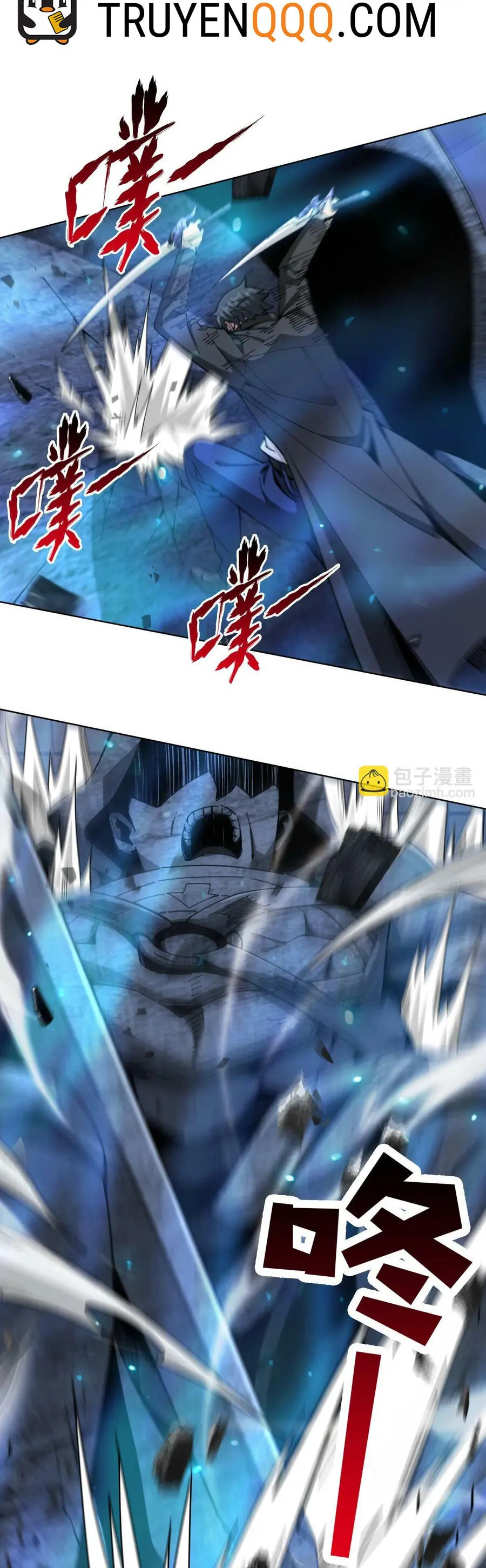 Ta Mắc Kẹt Ngày Này Đã 3000 Năm Chapter 52 - Trang 8