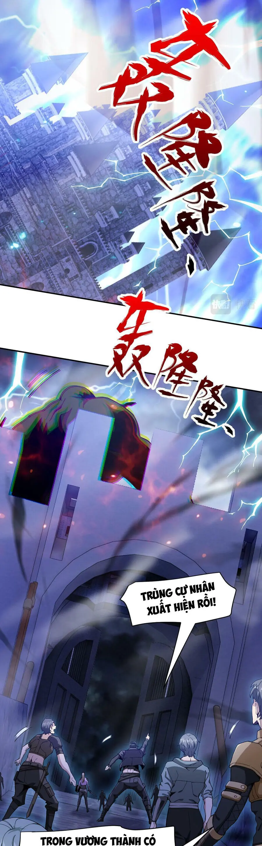 Ta Mắc Kẹt Ngày Này Đã 3000 Năm Chapter 53 - Trang 12