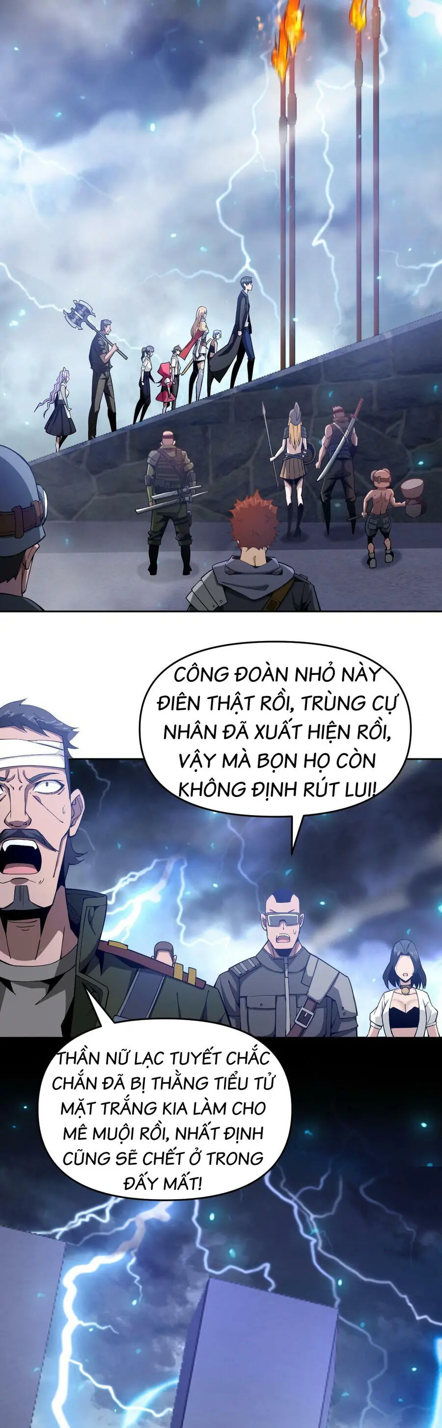 Ta Mắc Kẹt Ngày Này Đã 3000 Năm Chapter 53 - Trang 14