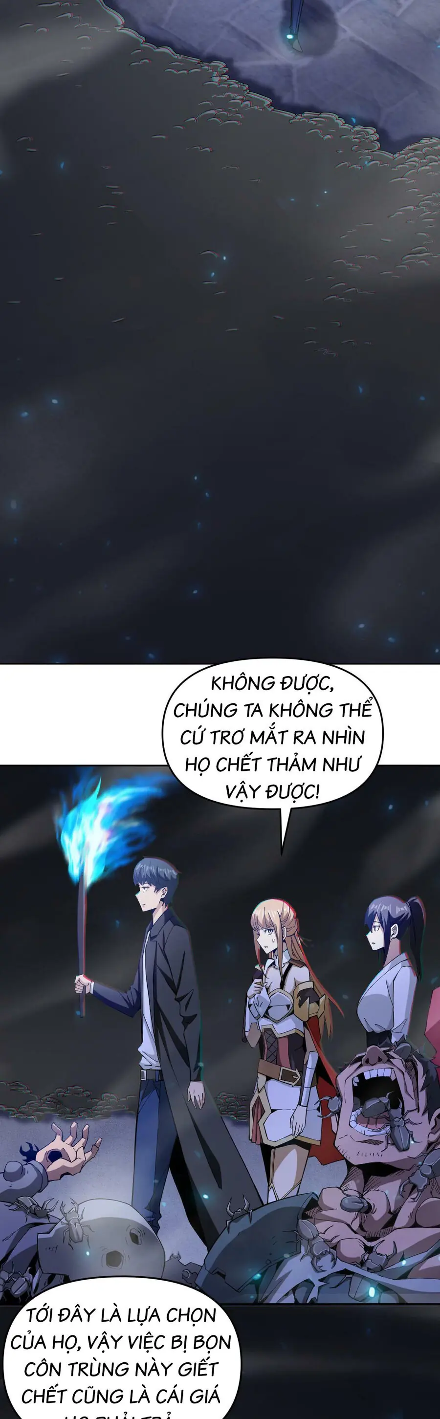 Ta Mắc Kẹt Ngày Này Đã 3000 Năm Chapter 53 - Trang 21