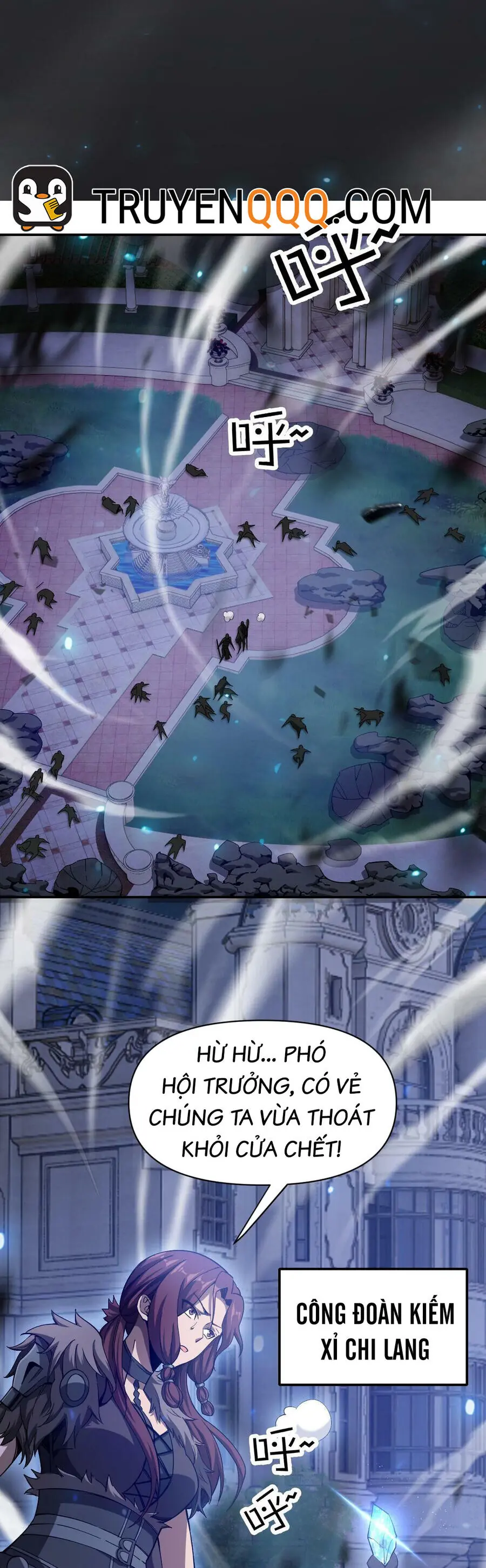 Ta Mắc Kẹt Ngày Này Đã 3000 Năm Chapter 53 - Trang 23