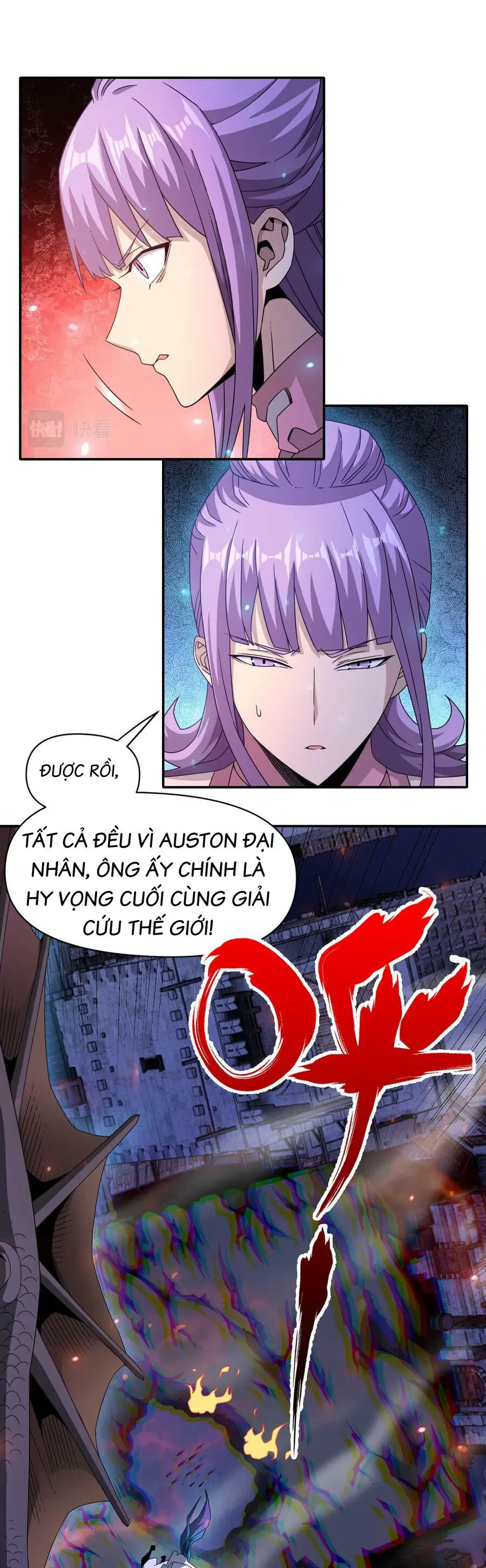 Ta Mắc Kẹt Ngày Này Đã 3000 Năm Chapter 53 - Trang 3
