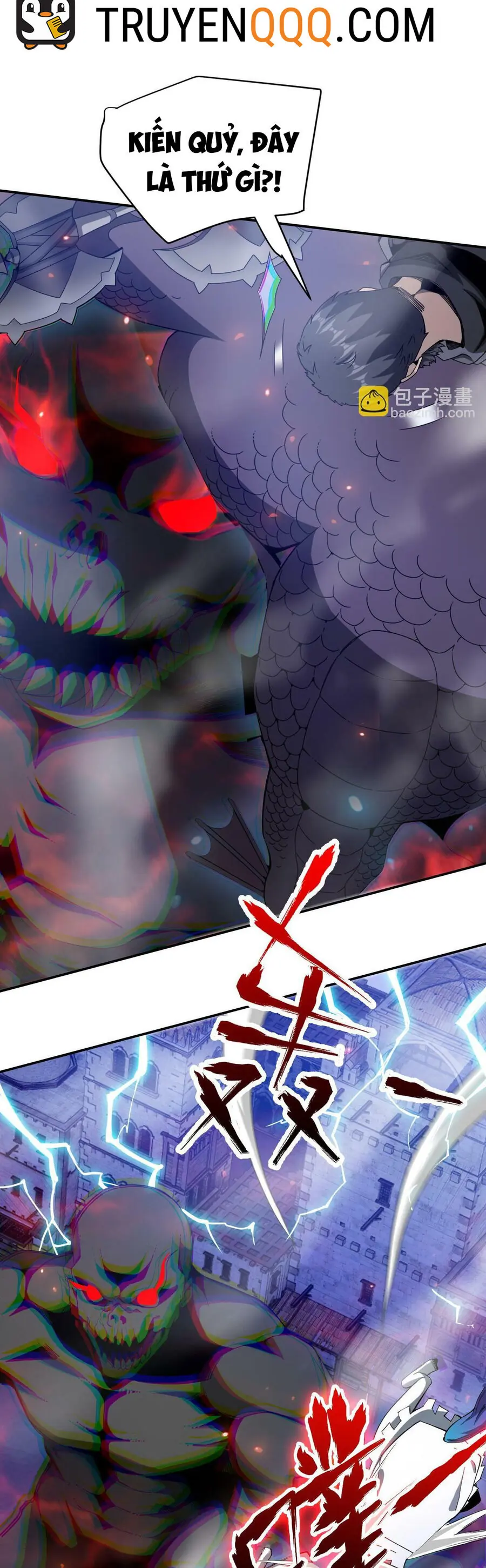 Ta Mắc Kẹt Ngày Này Đã 3000 Năm Chapter 53 - Trang 8