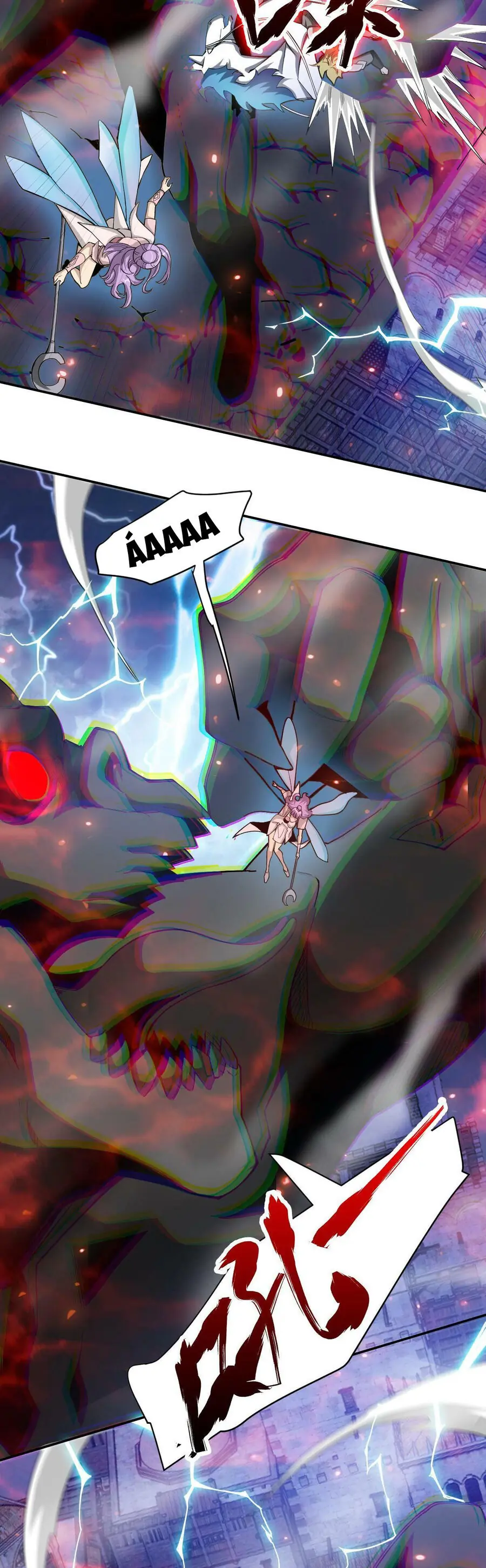 Ta Mắc Kẹt Ngày Này Đã 3000 Năm Chapter 53 - Trang 9