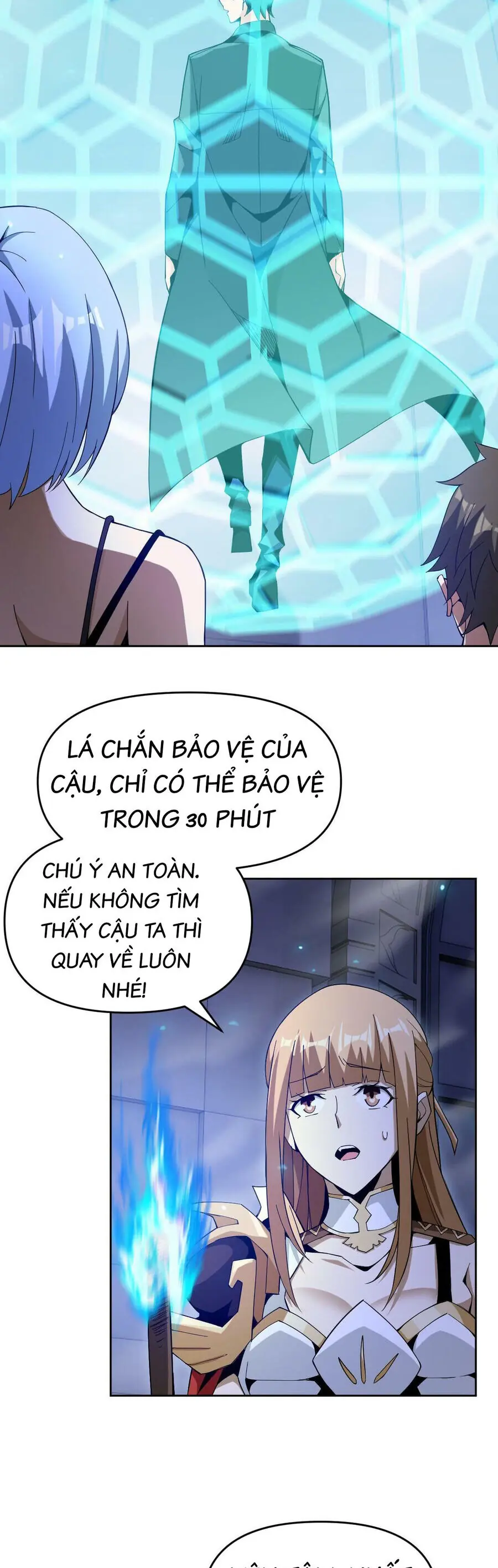 Ta Mắc Kẹt Ngày Này Đã 3000 Năm Chapter 54 - Trang 12