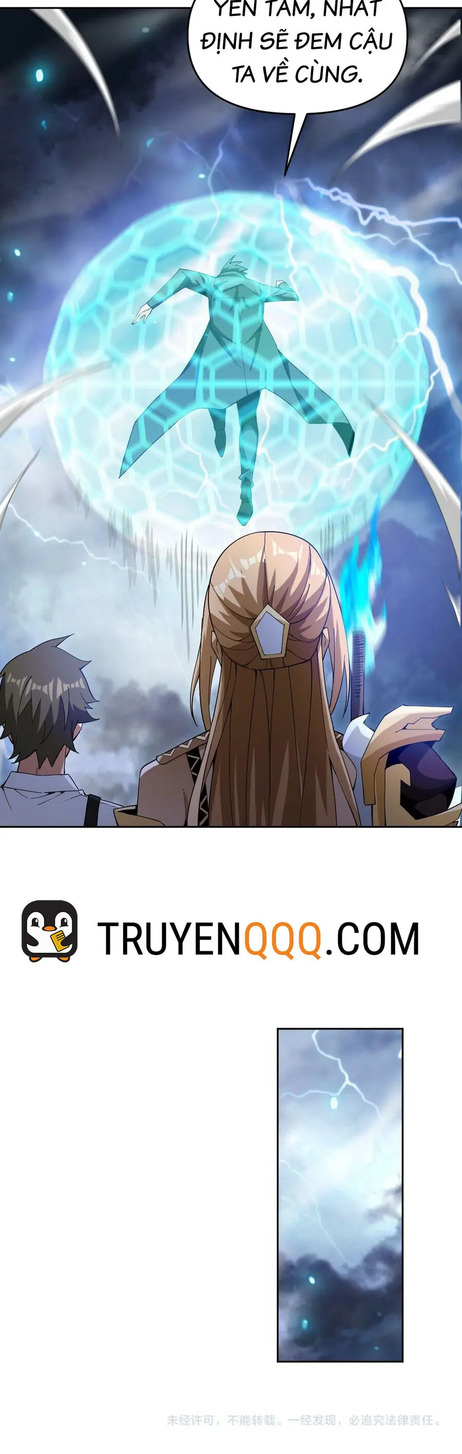 Ta Mắc Kẹt Ngày Này Đã 3000 Năm Chapter 54 - Trang 13