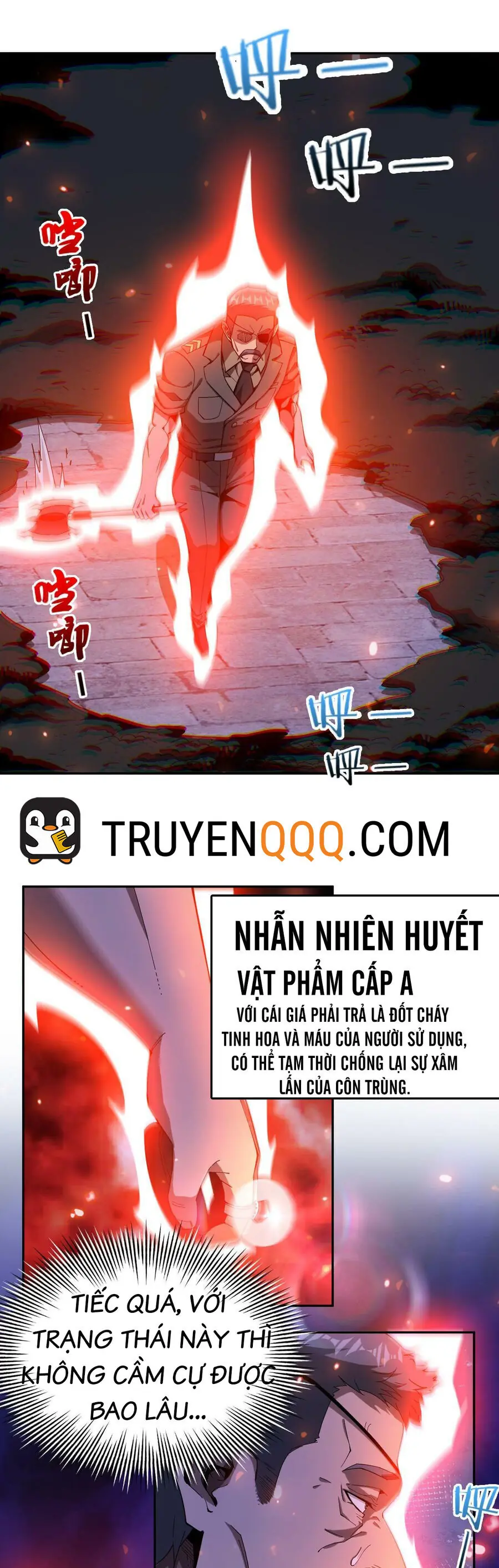 Ta Mắc Kẹt Ngày Này Đã 3000 Năm Chapter 54 - Trang 14