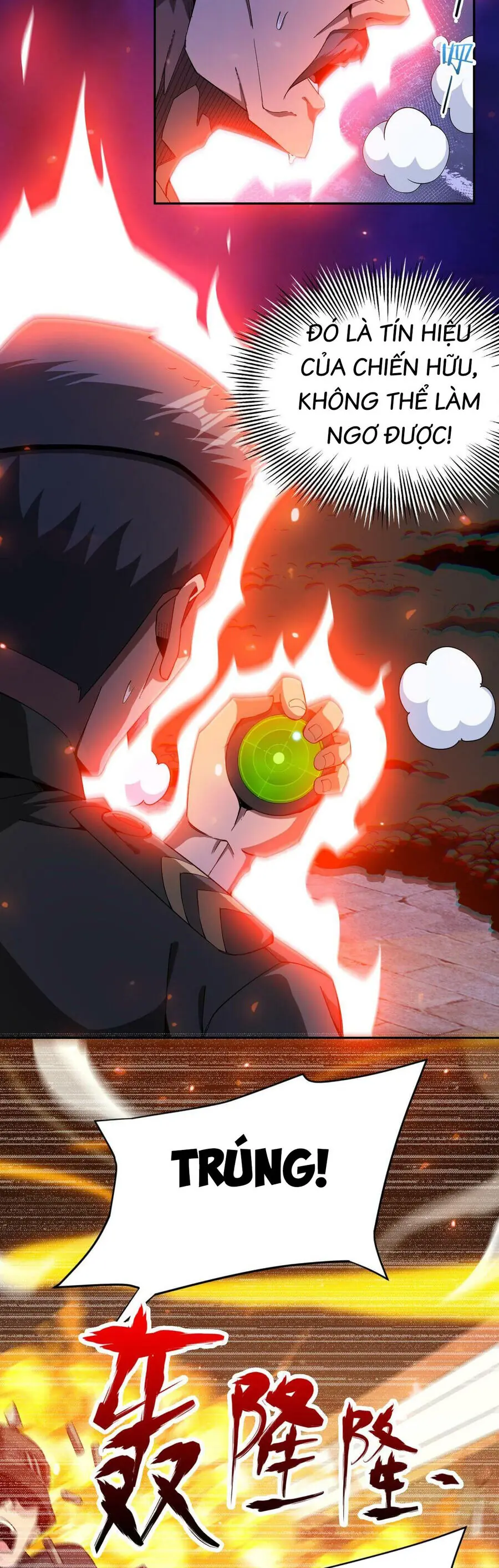 Ta Mắc Kẹt Ngày Này Đã 3000 Năm Chapter 54 - Trang 15