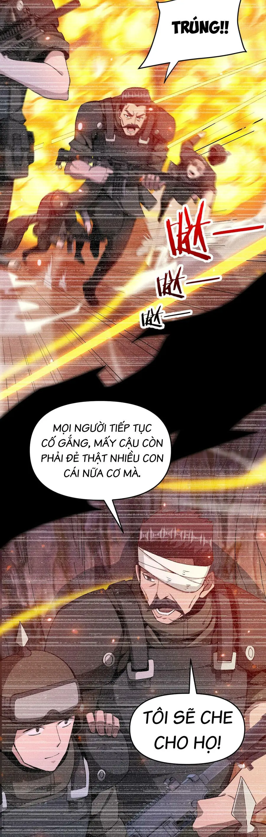 Ta Mắc Kẹt Ngày Này Đã 3000 Năm Chapter 54 - Trang 16