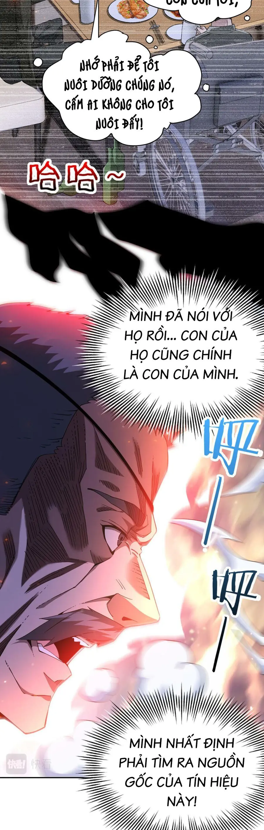 Ta Mắc Kẹt Ngày Này Đã 3000 Năm Chapter 54 - Trang 18