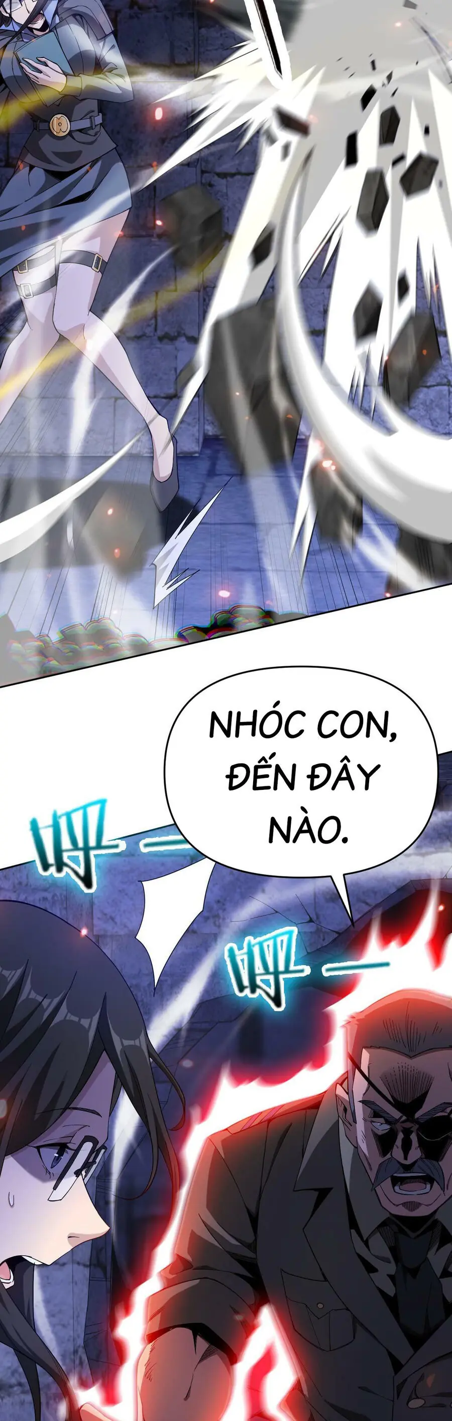 Ta Mắc Kẹt Ngày Này Đã 3000 Năm Chapter 54 - Trang 20