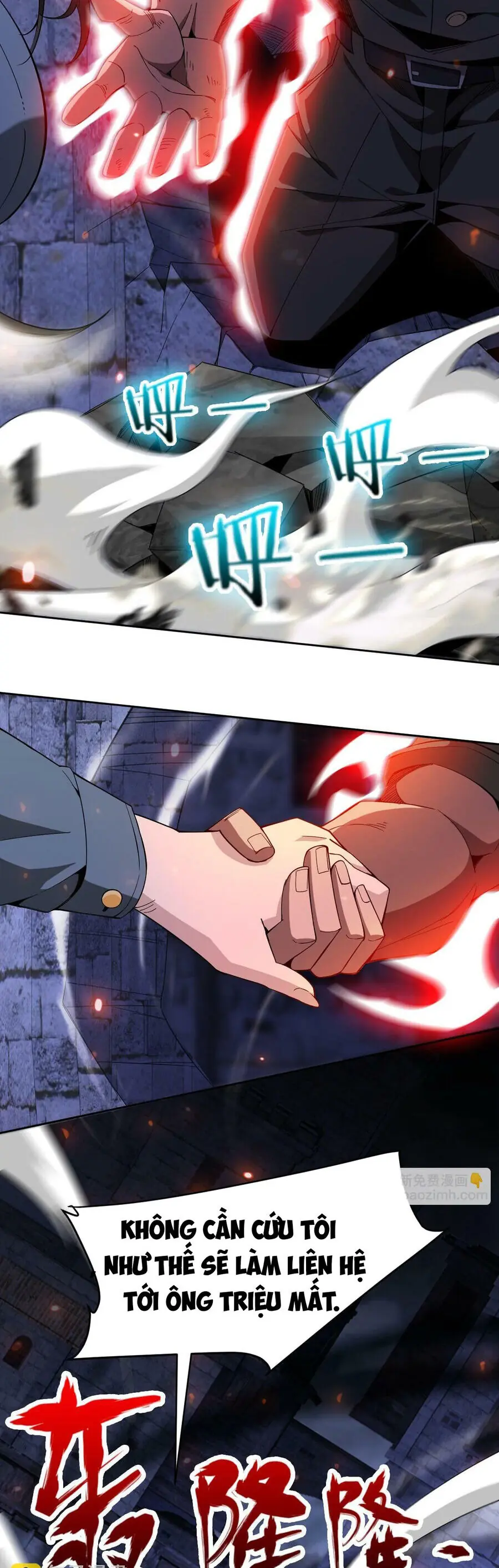 Ta Mắc Kẹt Ngày Này Đã 3000 Năm Chapter 54 - Trang 21