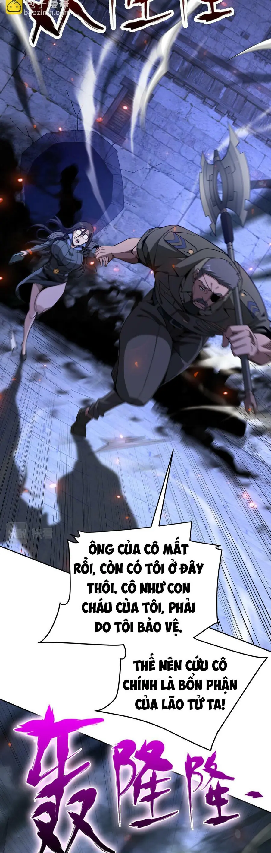 Ta Mắc Kẹt Ngày Này Đã 3000 Năm Chapter 54 - Trang 22