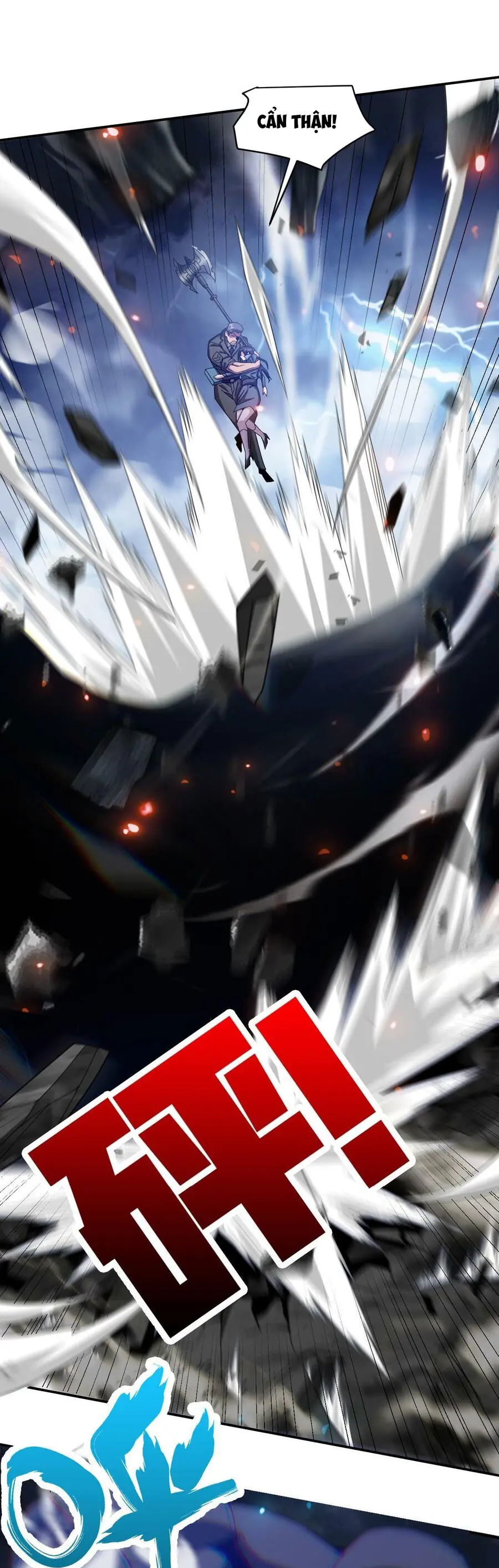 Ta Mắc Kẹt Ngày Này Đã 3000 Năm Chapter 54 - Trang 24