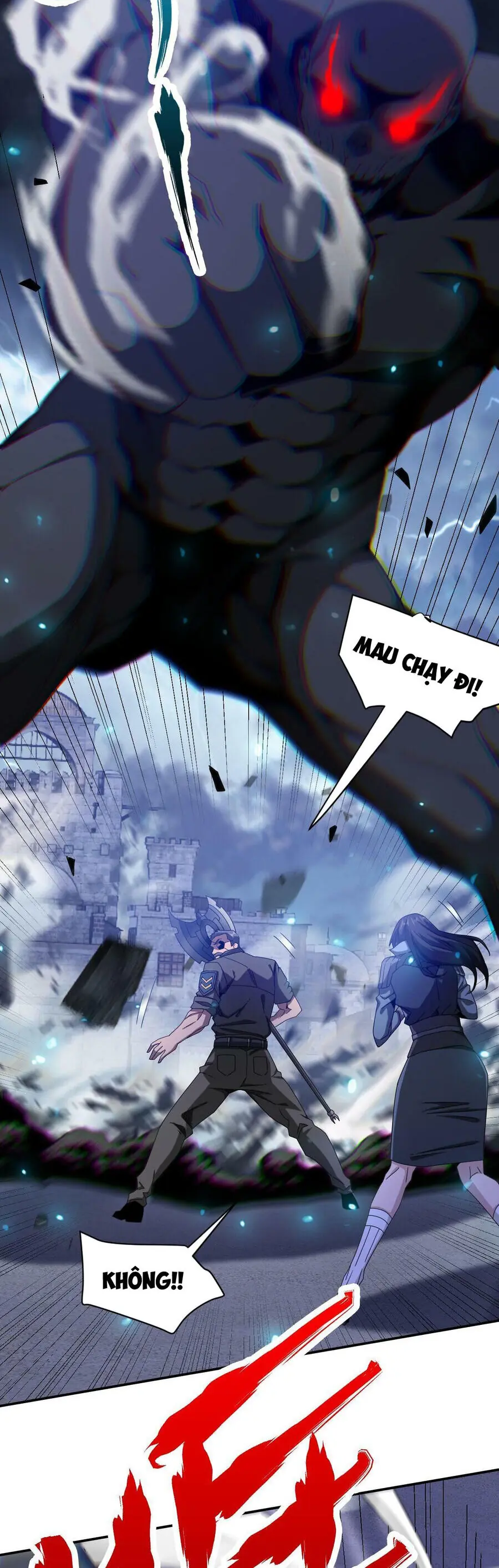 Ta Mắc Kẹt Ngày Này Đã 3000 Năm Chapter 54 - Trang 25