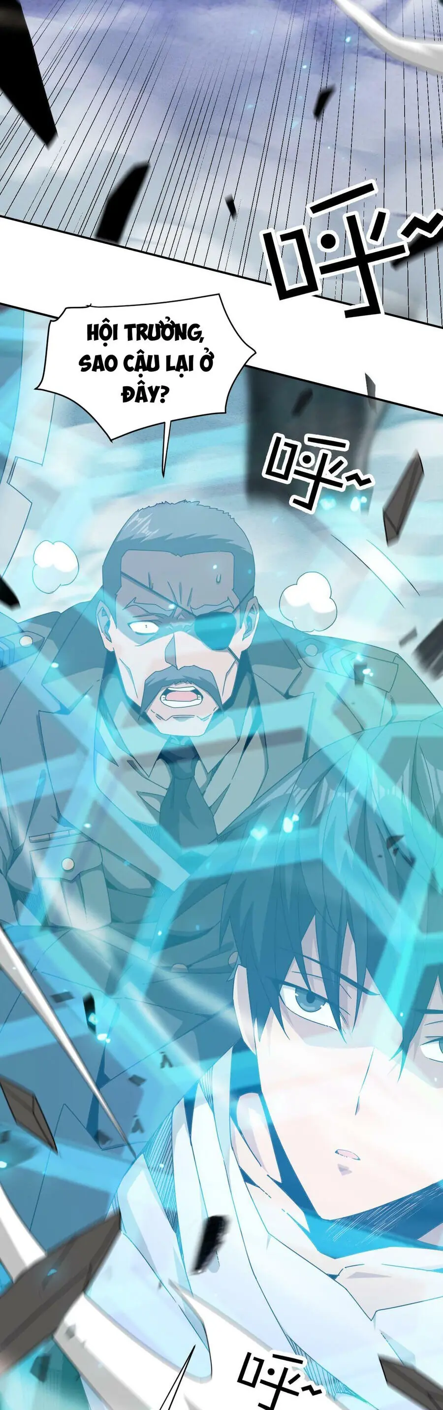 Ta Mắc Kẹt Ngày Này Đã 3000 Năm Chapter 54 - Trang 27