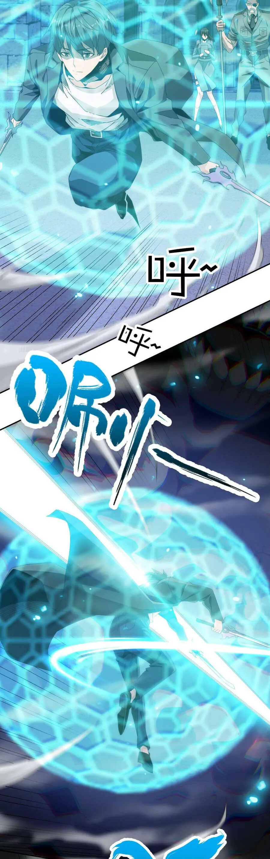 Ta Mắc Kẹt Ngày Này Đã 3000 Năm Chapter 54 - Trang 29