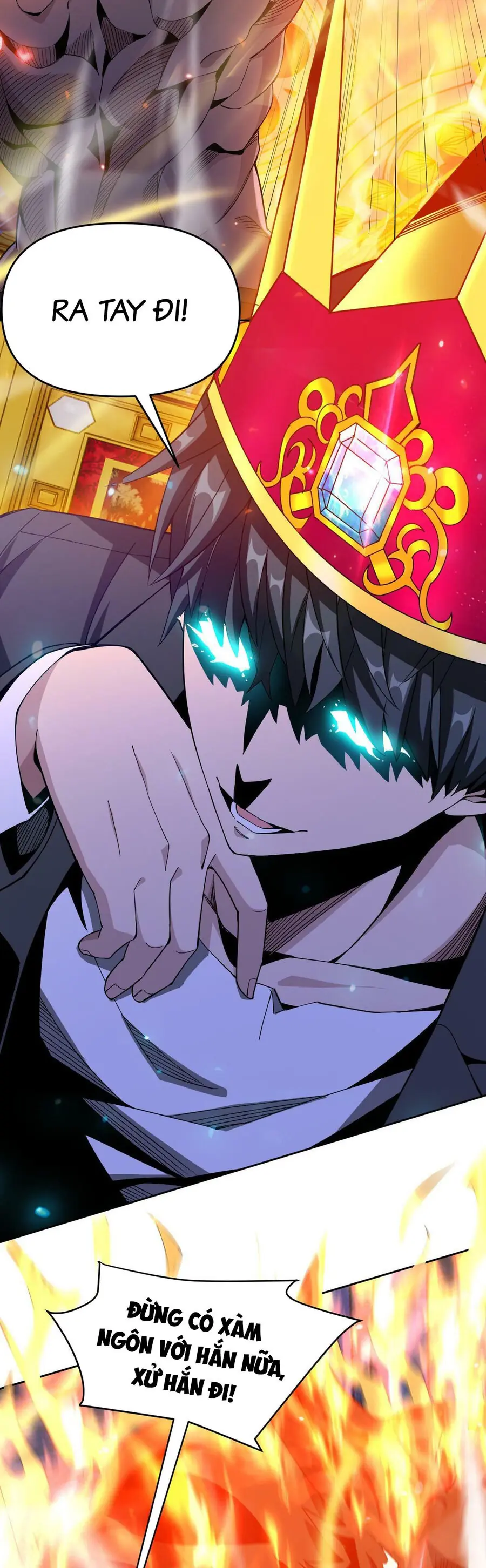 Ta Mắc Kẹt Ngày Này Đã 3000 Năm Chapter 55.5 - Trang 20